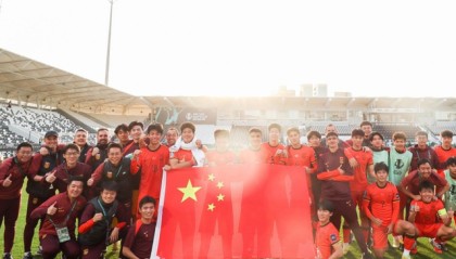 体育官网-天时地利人和！中国U23迎3大利好：击败乌兹别克斯坦有戏！