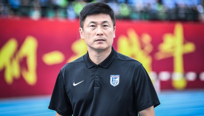 在线体育游戏娱乐平台-博主：大连英博明天会与山东泰山进行一场热身赛