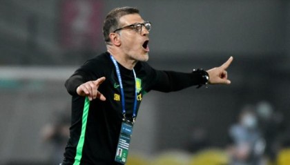 绝杀亚泰延续争冠组希望 比利奇：京沪战更加特殊