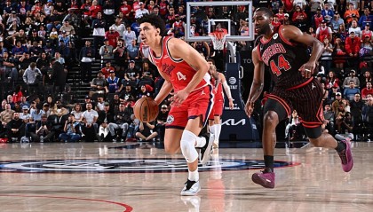 九游体育-先发出场打出优质3D的表现，快船理应让侧翼新星留在轮换阵容中？