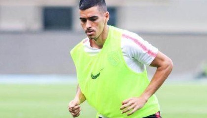 体育官网-【热身】吉翔替补出战莱昂纳多斩2球 泰山3比2昆山