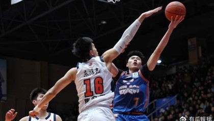 九游体育-CBA正式恢复升降级！倒数后四名或被淘汰，中国篮协终于出手了|四川男篮|江苏男篮|香港|NBL|nba_新浪体育_新浪新闻