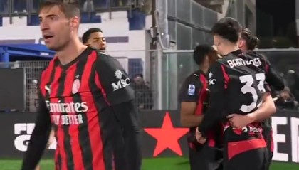 九游体育-3-1逆转！AC米兰意甲19轮不败：差国米3分，争冠有2大优势