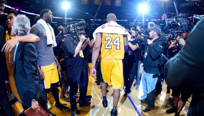 路威：科比最后一季本想出成绩 实在打不动了才无奈变成巡演