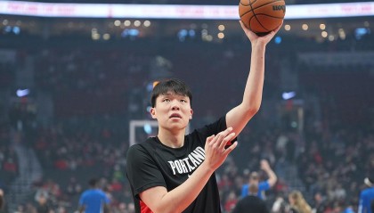 九游体育-召回仅出战48秒，官方：开拓者将杨瀚森下放至发展联盟